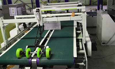 Complete Automatic Flatbed Die-Cutting Line/Inline Solutions