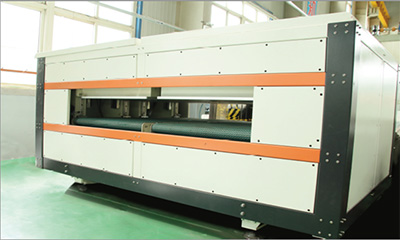 Complete Automatic Flatbed Die-Cutting Line/Inline Solutions