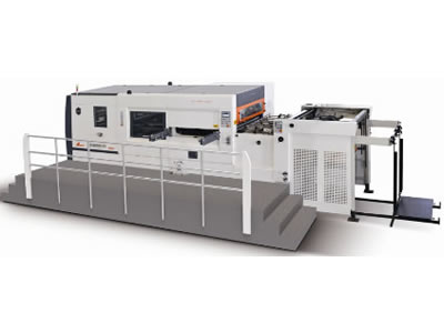Automatic Flatbed Die Cutter (Large Format), MWZ-S Series